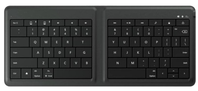Microsoft Universal Foldable Keyboard