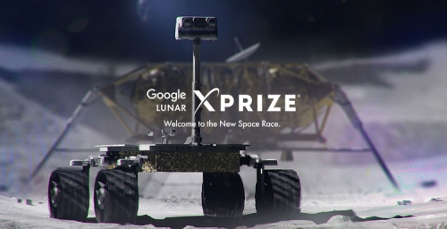 Google Lunar X¾