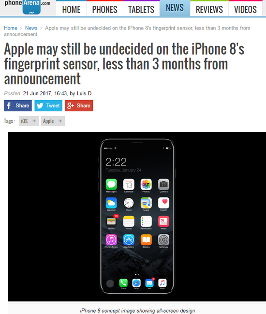 图片源自外媒phonearena