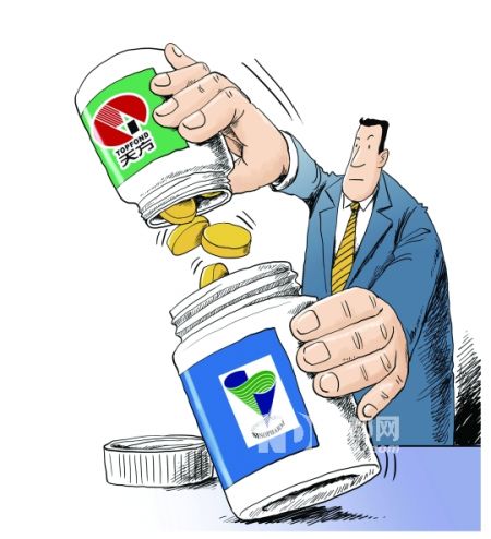 南都漫画:张建辉
